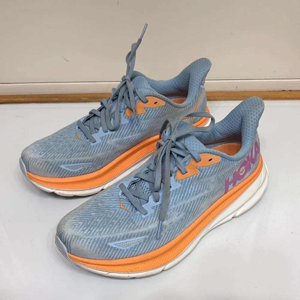 Hoka‎ Clifton 9 running athletic shoes